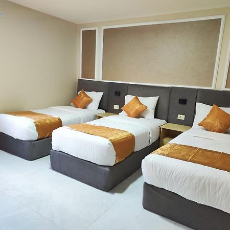 Rakan Aparthotel And Luxury Rooms Wadi Musa Zewnętrze zdjęcie