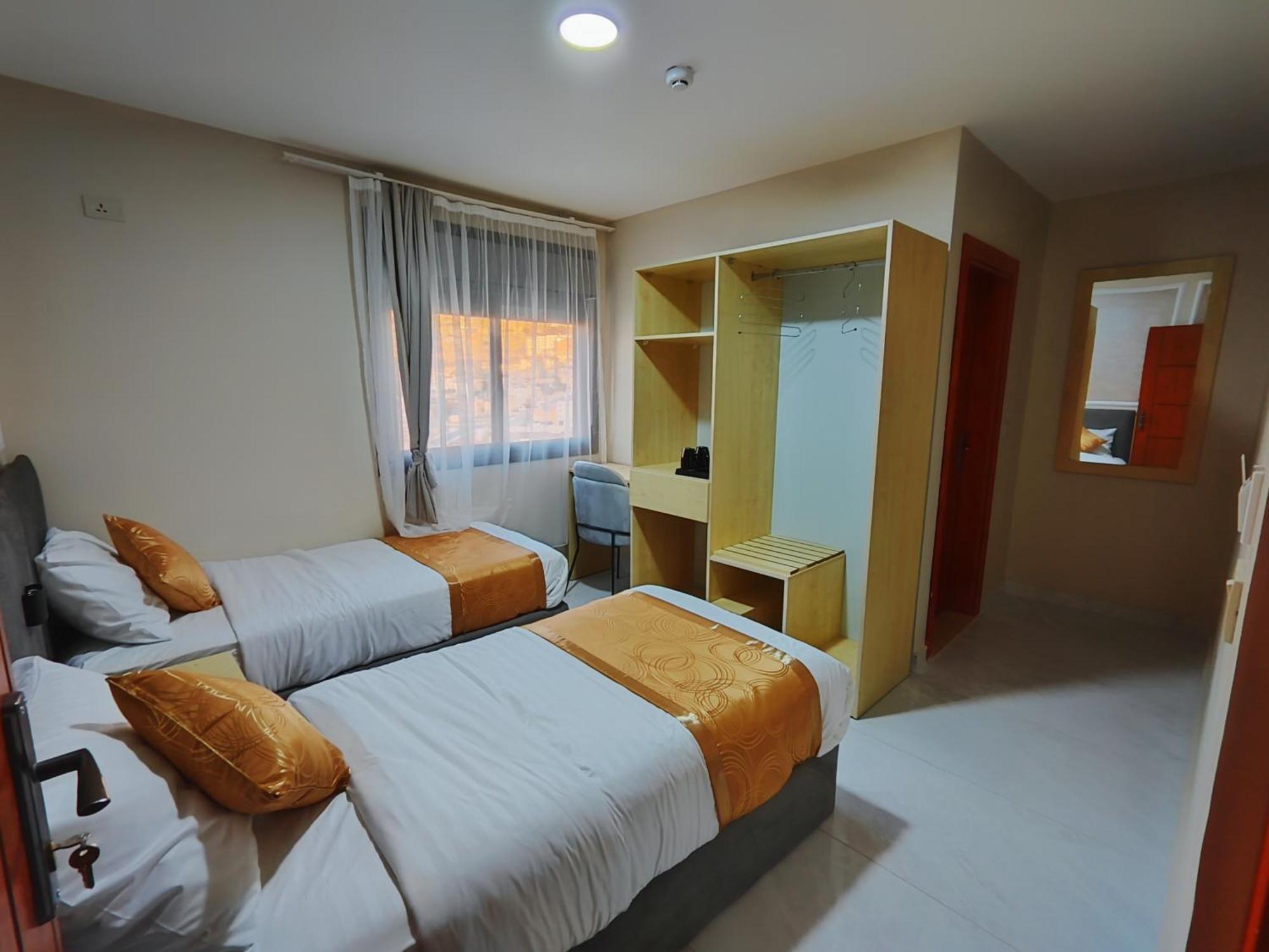 Rakan Aparthotel And Luxury Rooms Wadi Musa Zewnętrze zdjęcie