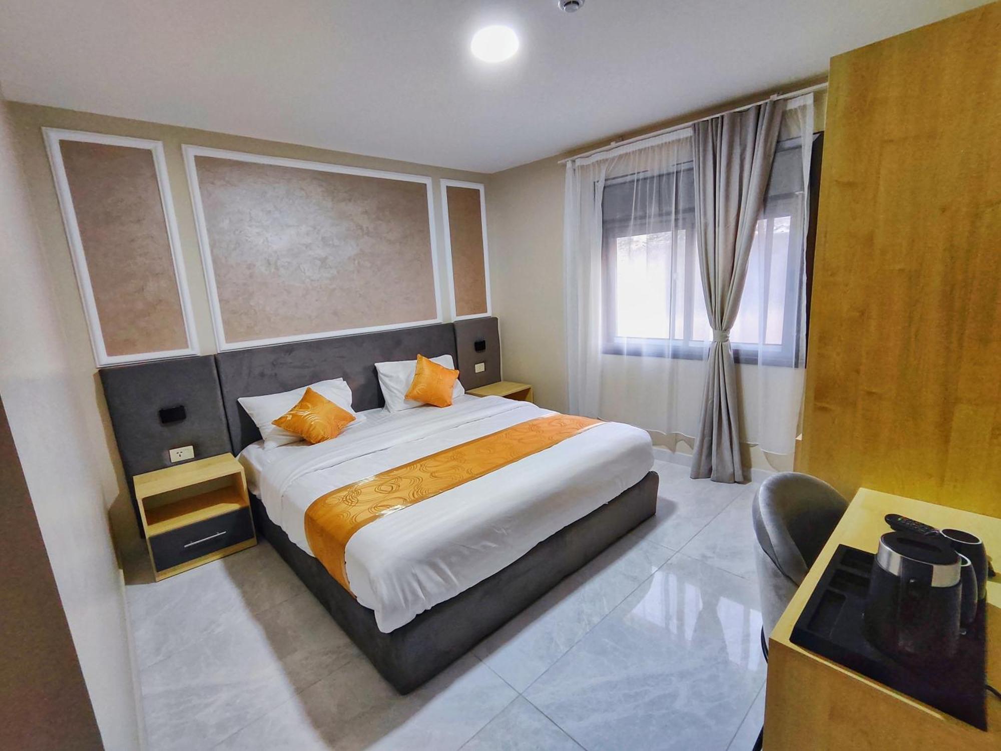 Rakan Aparthotel And Luxury Rooms Wadi Musa Zewnętrze zdjęcie