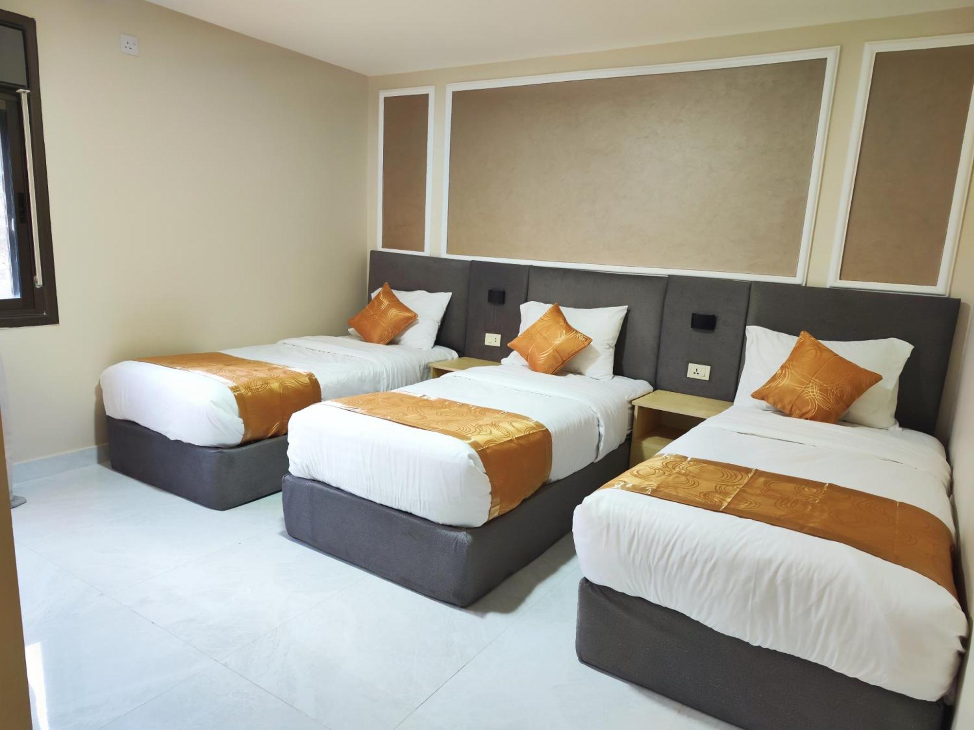 Rakan Aparthotel And Luxury Rooms Wadi Musa Zewnętrze zdjęcie